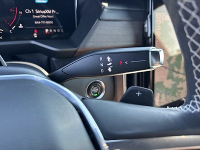 2025 GMC Acadia FWD Denali