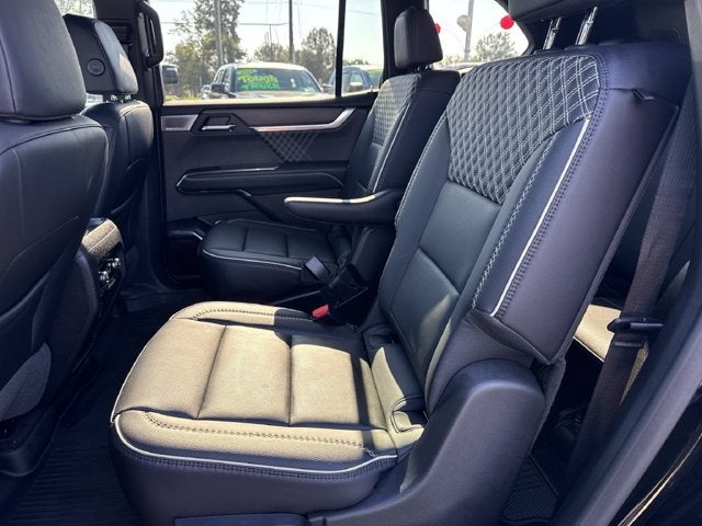 2025 GMC Acadia FWD Denali