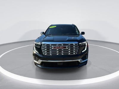 2025 GMC Acadia FWD Denali