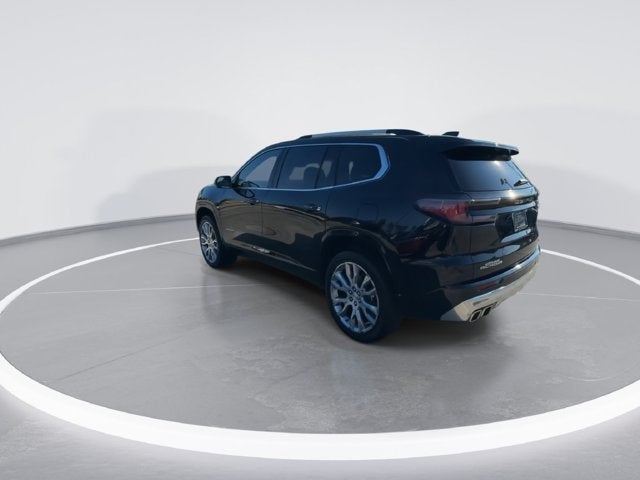 2025 GMC Acadia FWD Denali