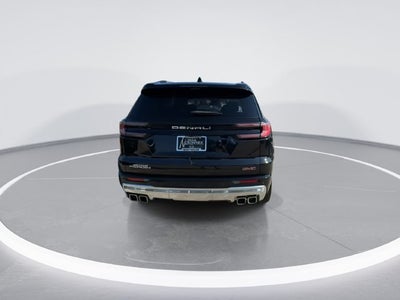2025 GMC Acadia FWD Denali