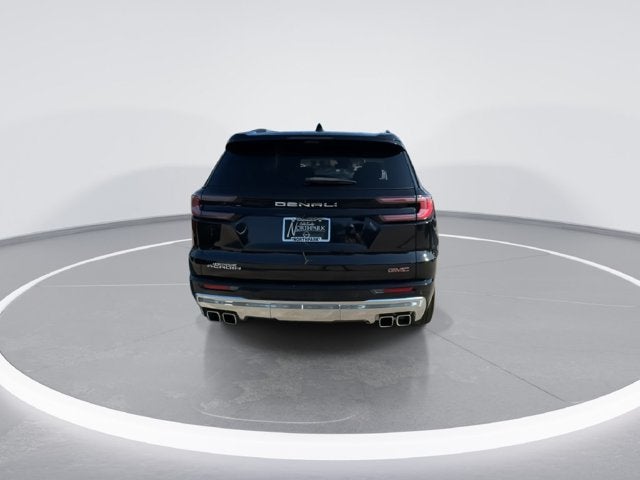 2025 GMC Acadia FWD Denali