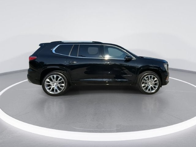 2025 GMC Acadia FWD Denali