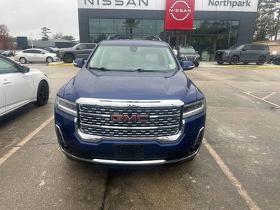 2023 GMC Acadia Denali