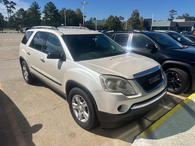 2011 GMC Acadia SL
