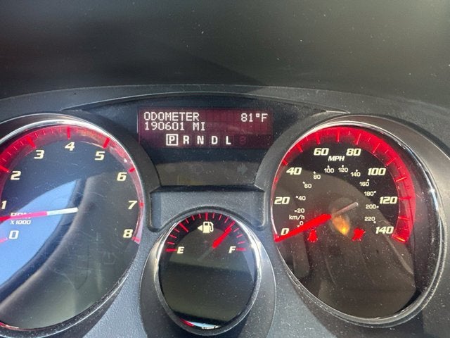 2011 GMC Acadia SL