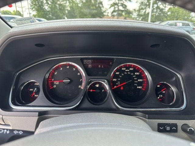 2017 GMC Acadia Limited