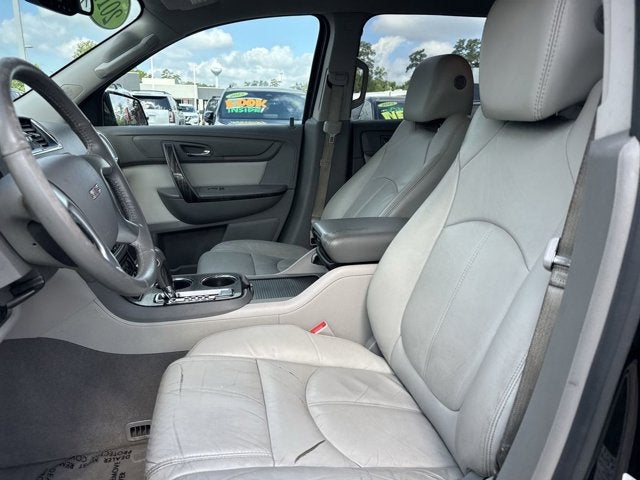2017 GMC Acadia Limited
