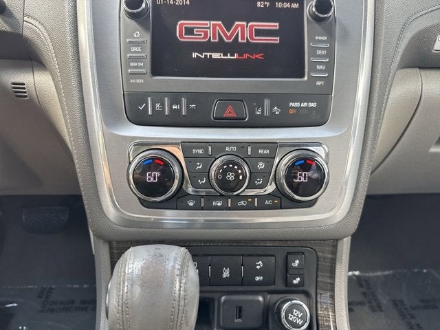 2017 GMC Acadia Limited
