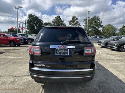2017 GMC Acadia Limited