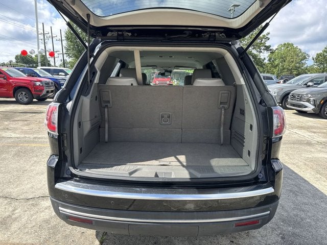 2017 GMC Acadia Limited