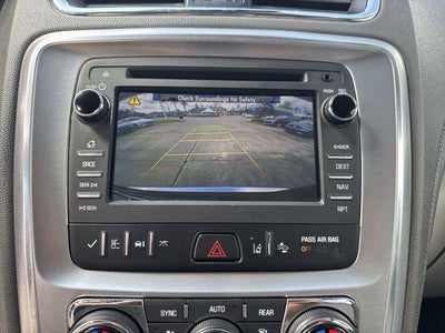 2017 GMC Acadia Limited