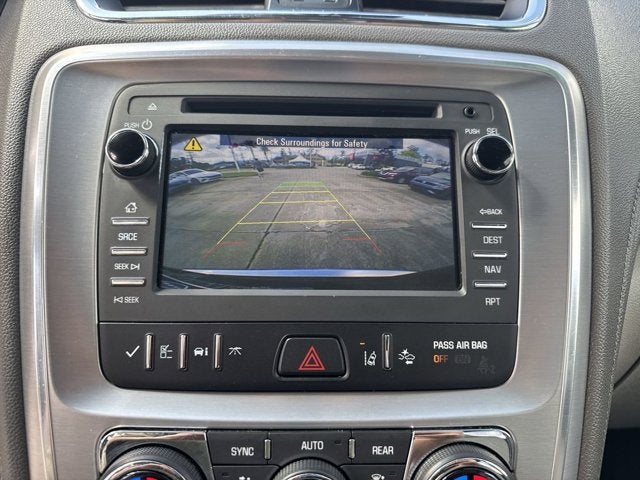 2017 GMC Acadia Limited