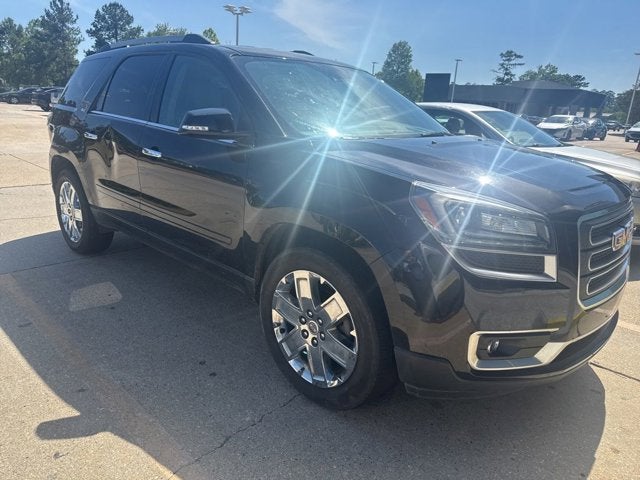 2017 GMC Acadia Limited