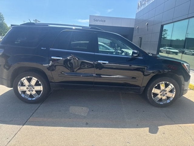 2017 GMC Acadia Limited