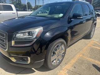 2017 GMC Acadia Limited