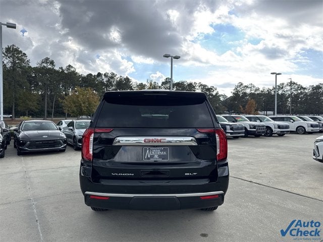 2023 GMC Yukon SLT
