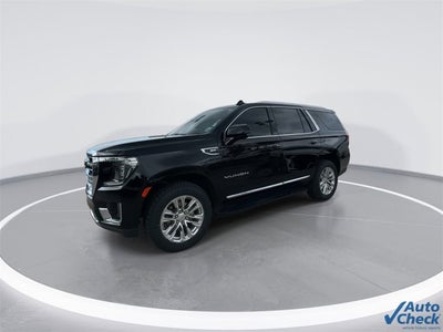2023 GMC Yukon SLT