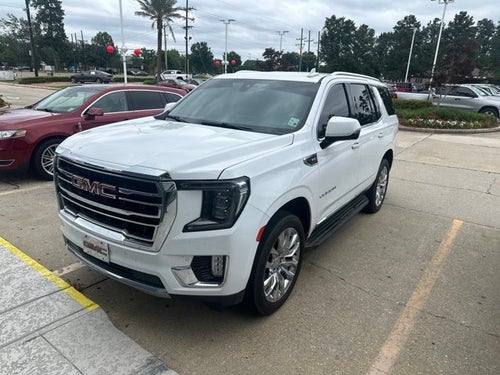 2022 GMC Yukon SLT
