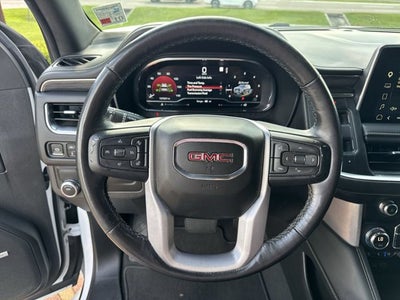 2022 GMC Yukon SLT