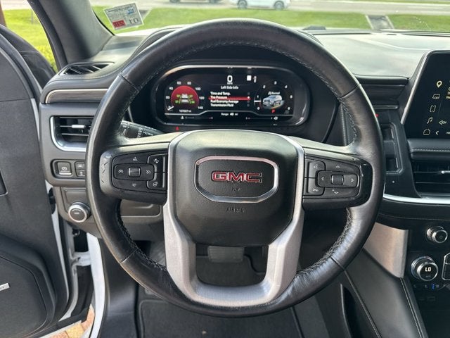 2022 GMC Yukon SLT