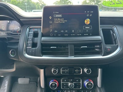 2022 GMC Yukon SLT