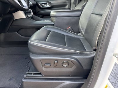 2022 GMC Yukon SLT