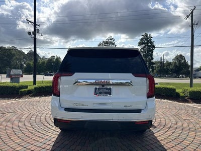 2022 GMC Yukon SLT