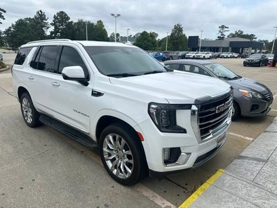 2022 GMC Yukon SLT
