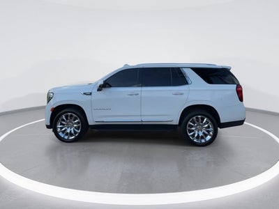 2022 GMC Yukon SLT
