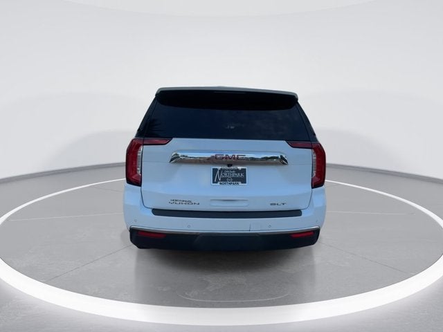 2022 GMC Yukon SLT