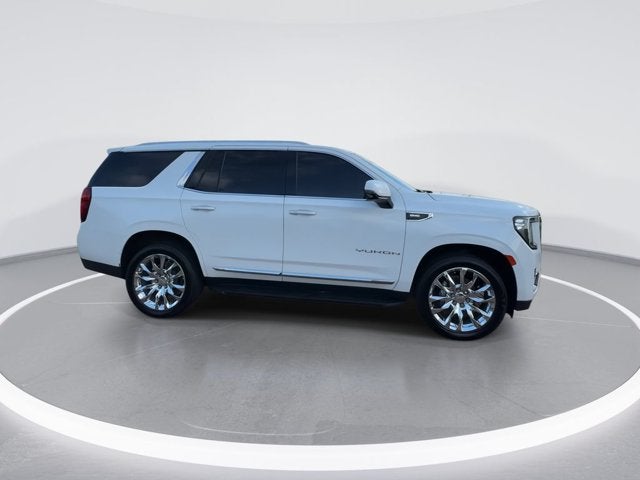 2022 GMC Yukon SLT