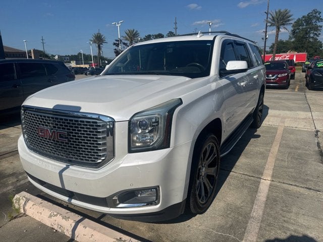 2016 GMC Yukon 2WD SLT's photo