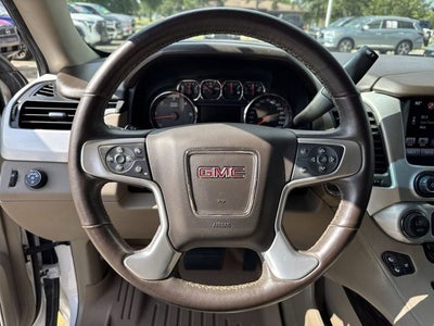 2016 GMC Yukon XL SLT