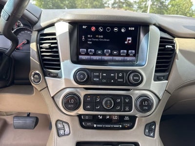 2016 GMC Yukon XL SLT
