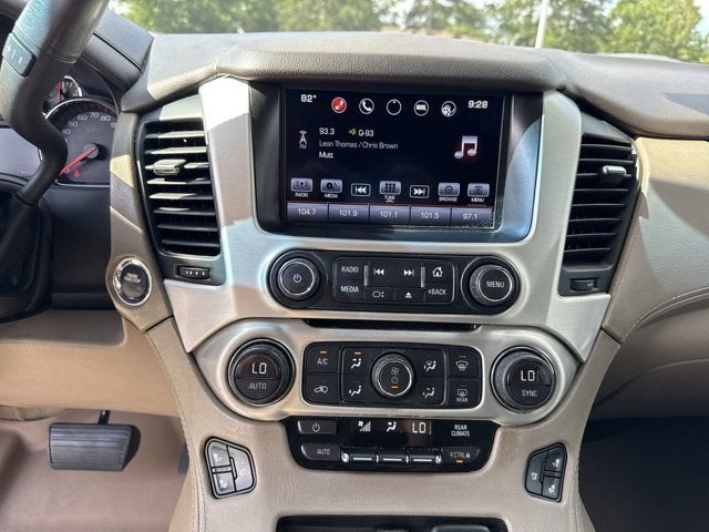 2016 GMC Yukon XL SLT