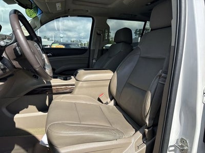 2016 GMC Yukon XL SLT