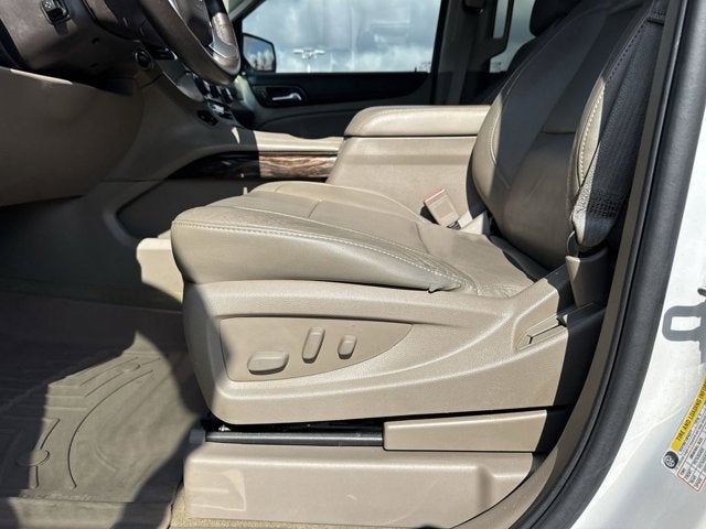 2016 GMC Yukon XL SLT