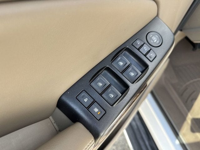 2016 GMC Yukon XL SLT