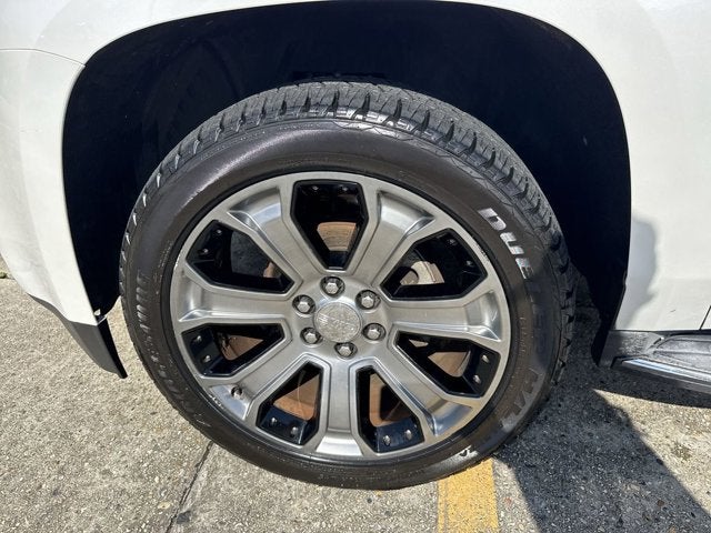2016 GMC Yukon XL SLT
