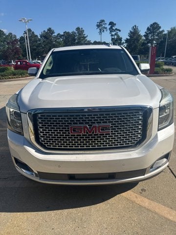 2016 GMC Yukon XL SLT