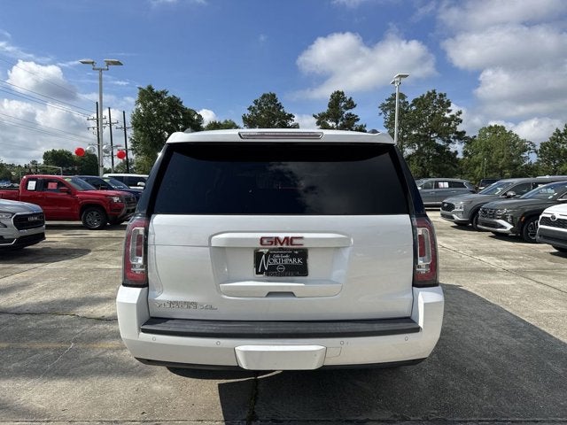 2016 GMC Yukon XL SLT