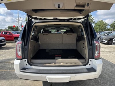 2016 GMC Yukon XL SLT