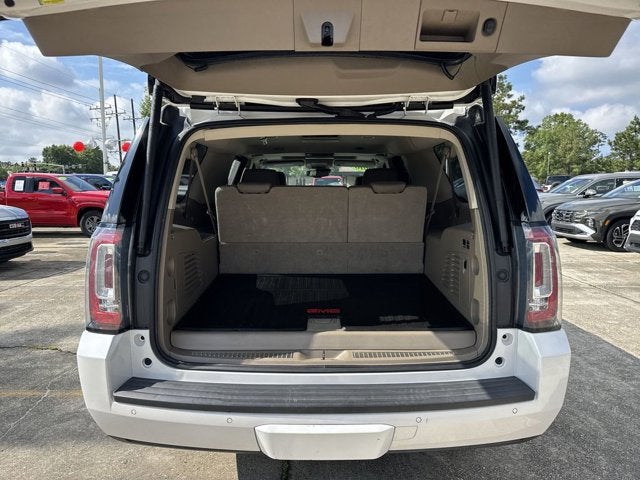 2016 GMC Yukon XL SLT