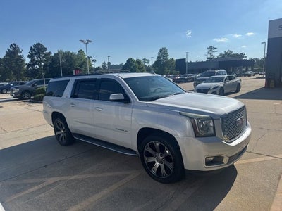 2016 GMC Yukon XL SLT