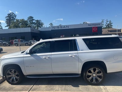 2016 GMC Yukon XL SLT