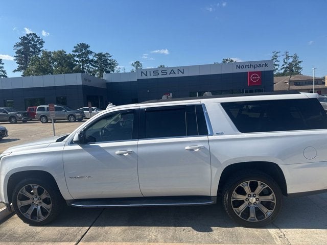 2016 GMC Yukon XL SLT