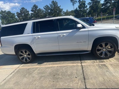 2016 GMC Yukon XL SLT