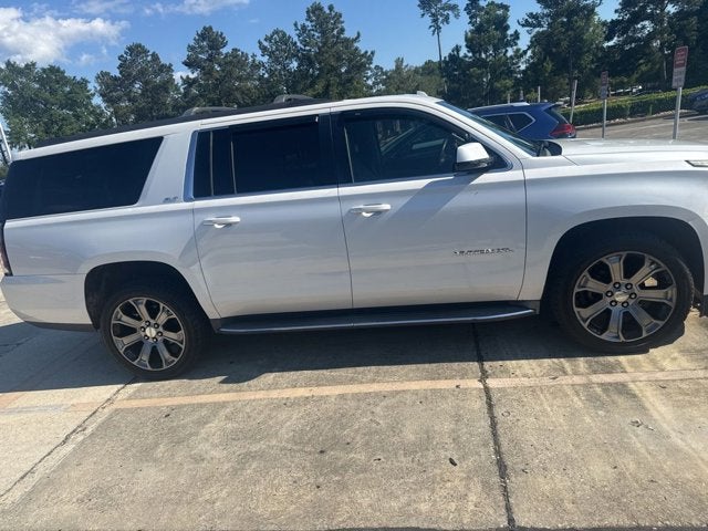 2016 GMC Yukon XL SLT