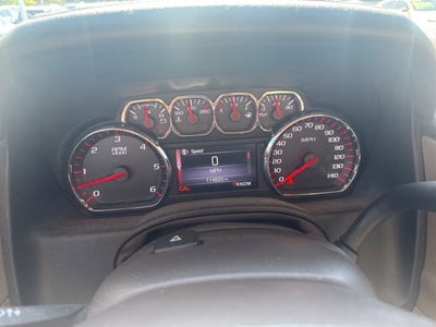 2016 GMC Yukon XL SLT